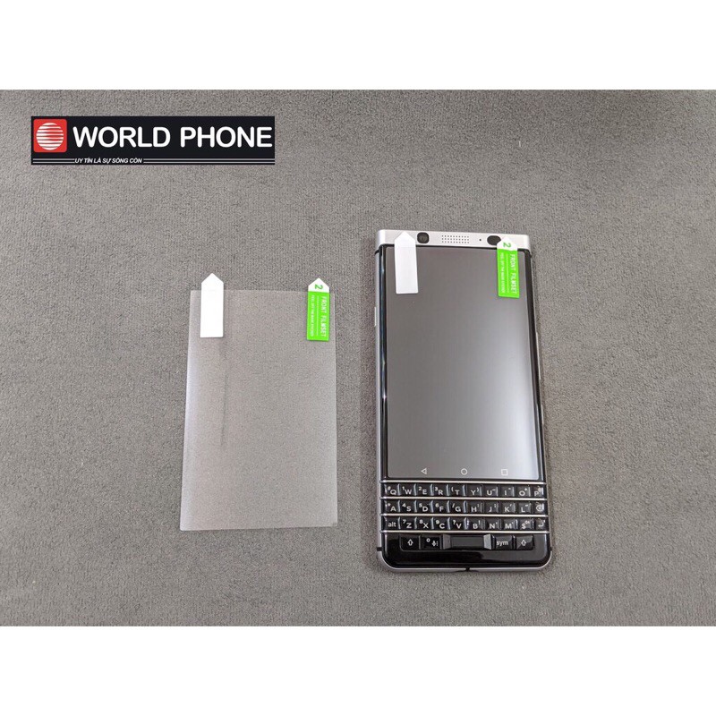 Combo 2 miếng dán màn chống xước Blackberry KEYone