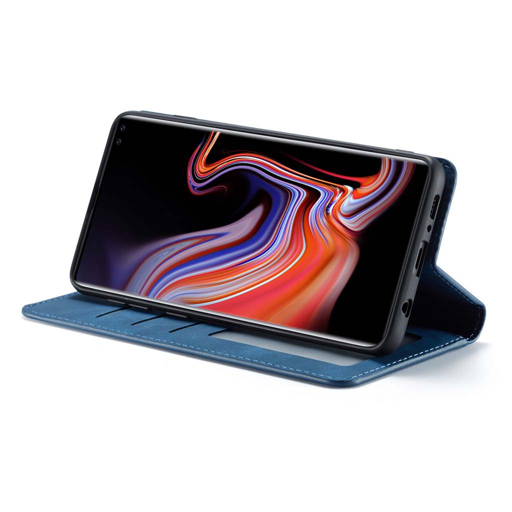 Bao da dạng ví cao cấp dành cho Samsung Galaxy S10 S10plus S10e | BigBuy360 - bigbuy360.vn