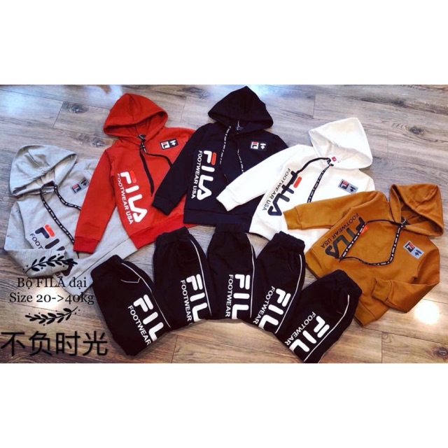 Bộ thể thao sz đại