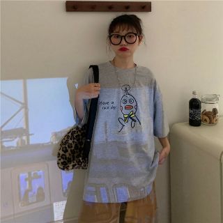 Áo thun tay lỡ Unisex Have a nice day