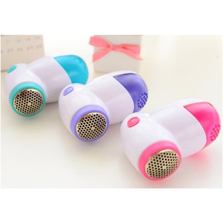 Máy cắt lông xù quần áo
