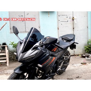 Kính chắn gió CBR150 allnew 2019 [thailand_v3]