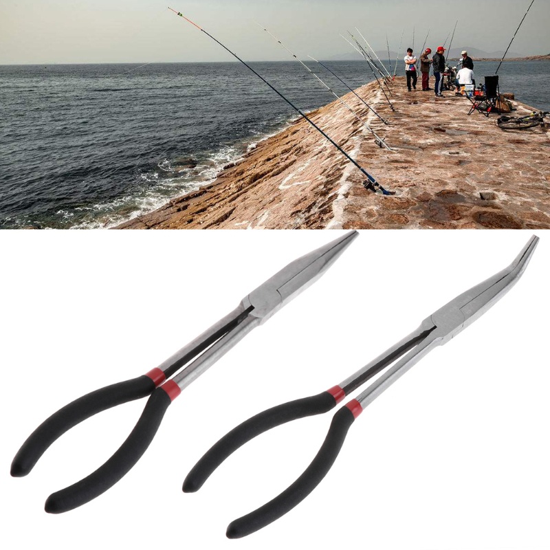 Kẹp Gắp Thức Ăn Bằng Thép Carbon Chất Lượng Cao