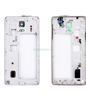 Bộ vỏ viền benzen Samsung Note4