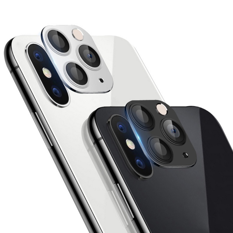 Miếng Dán Bảo Vệ Camera Bằng Hợp Kim Titan Chất Lượng Cao Cho phone X / XS