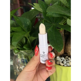 Son gió Avon Color Magic Lipstick  #trắng