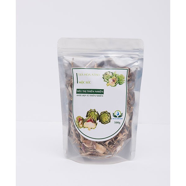 Trà Hoa Atiso Đặc Sản Đà Lạt túi 100g