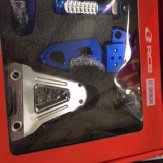 Gác Chân Biker/ Số Gãy Cho Mọi Loại Xe