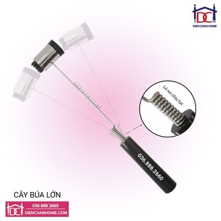Cây búa lớn diện chẩn