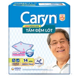 Tấm đệm lót Caryn XL 14.