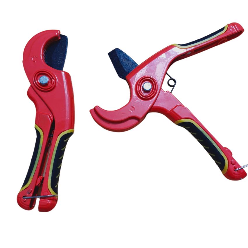 Kéo cắt nhanh ống nhựa-Lưỡi cắt SK5 sắc bén-kéo cắt ống nhựa PPR-PVC-PE-kéo 36mm