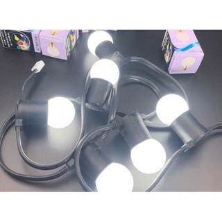 Bóng đèn LED 3w tiết kiệm điện [rẻ vô địch]