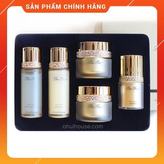 [RẺ VÔ ĐỊCH] Bộ DưỡngTái Sinh Da OHUI THE FIRST Tế Bào Mầm Mini 5 Sản Phẩm