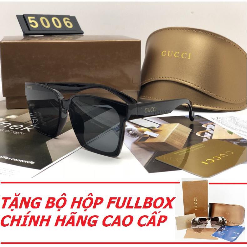 ❌BUSTORE❌ ❌GIÁ SỐC❌ MẮT KÍNH - Kính Mát NAM NỮ HÀN QUỐC XI PHẲNG VUÔNG POSGC5006 CAO CẤP HOT TREND