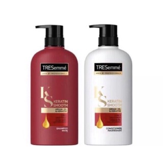 Combo dầu gội+xả TRESemme’ 400ml-Thái Lan