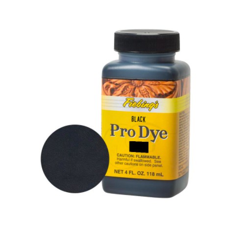 Màu nhuộm dòng Pro dye 4oz (dầu) (full bảng màu) Chai zin của hãng 118ml