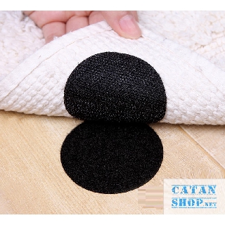 Set 5 Miếng Dán đa năng hai mặt Cố Định Thảm Lót Sàn Chống Trượt, Tem Dán Đa Năng GD331-Dancodinh
