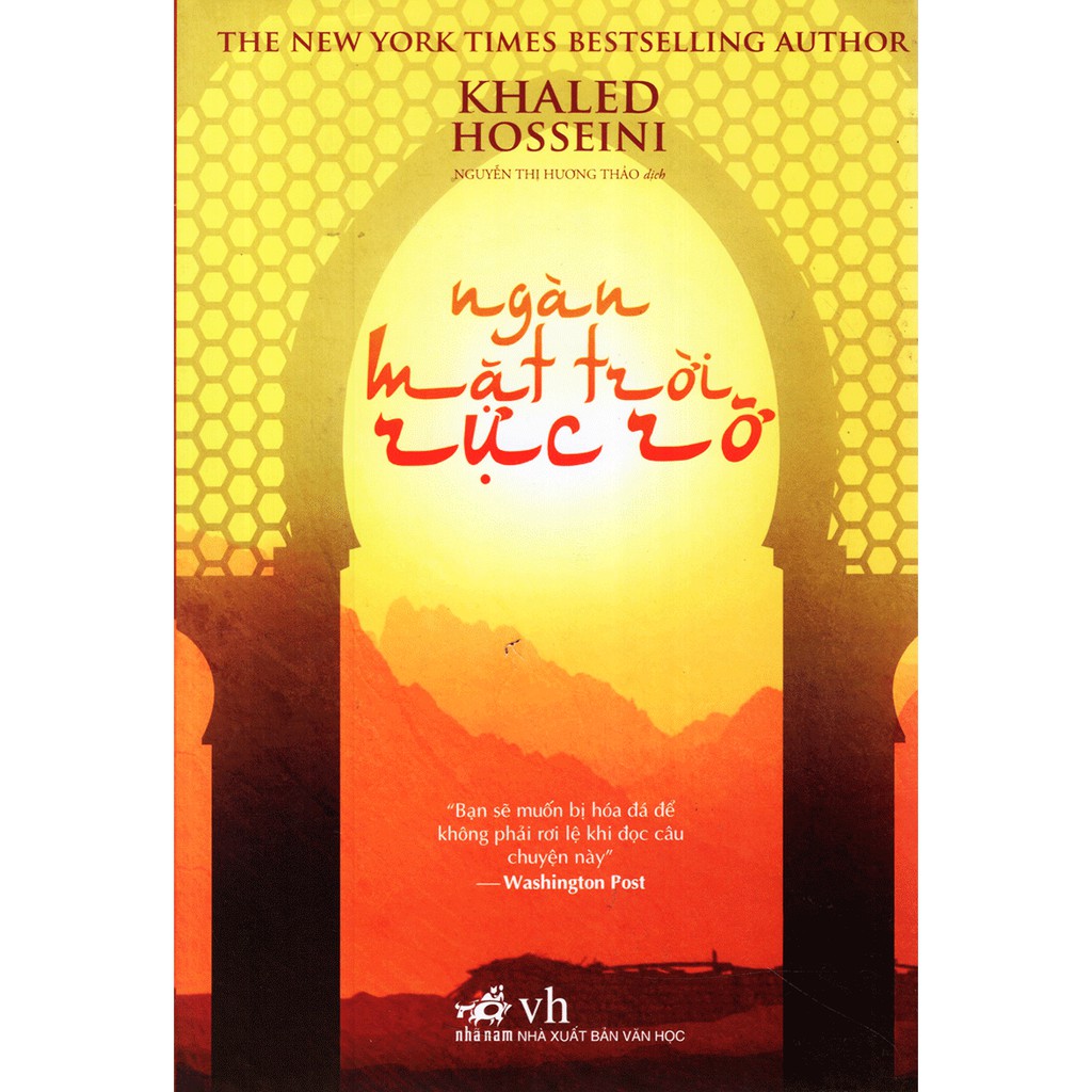 Sách - Ngàn Mặt Trời Rực Rỡ | BigBuy360 - bigbuy360.vn