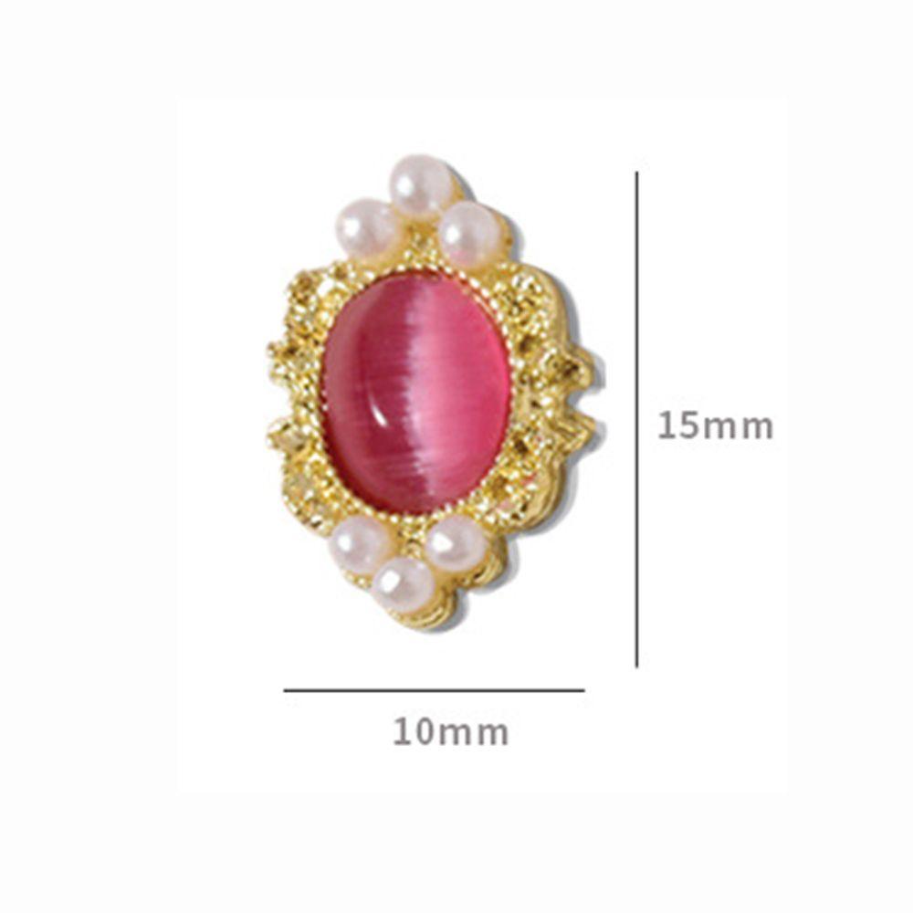 Set 5 Phụ Kiện Trang Trí Móng Nghệ Thuật DIY EUCAPhụ Kiện Trang Trí Móng Tay Nghệ Thuật