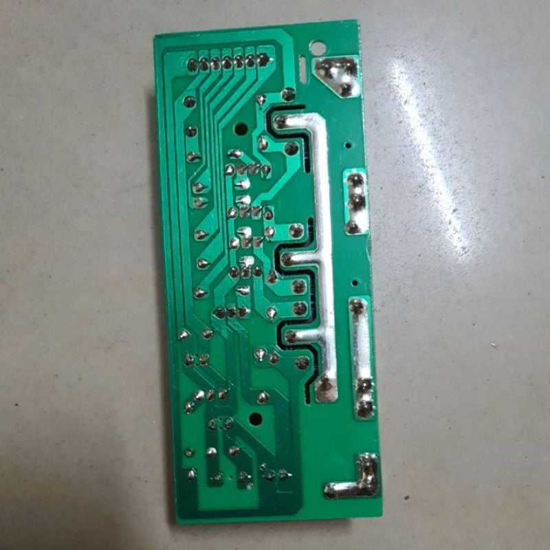Mạch nguồn tủ sấy quần áo Sunhouse 2707