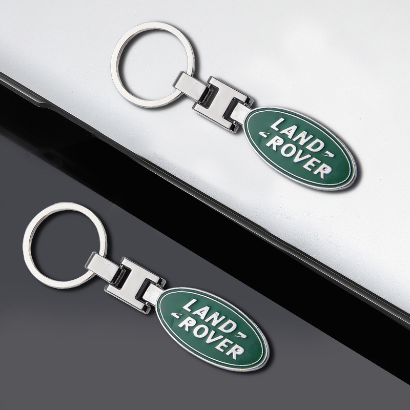 Móc Khóa Hình Chữ H Bằng Thép Không Gỉ Cho Land Rover Range Autobiography Freelander DISCOVERY Sport