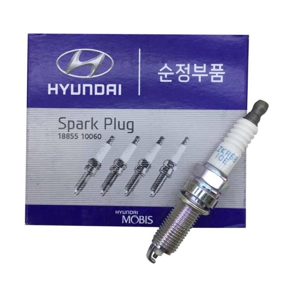 Sỉ - Lẻ Bugi NGK chân dài cho xe Kia, Hyundai