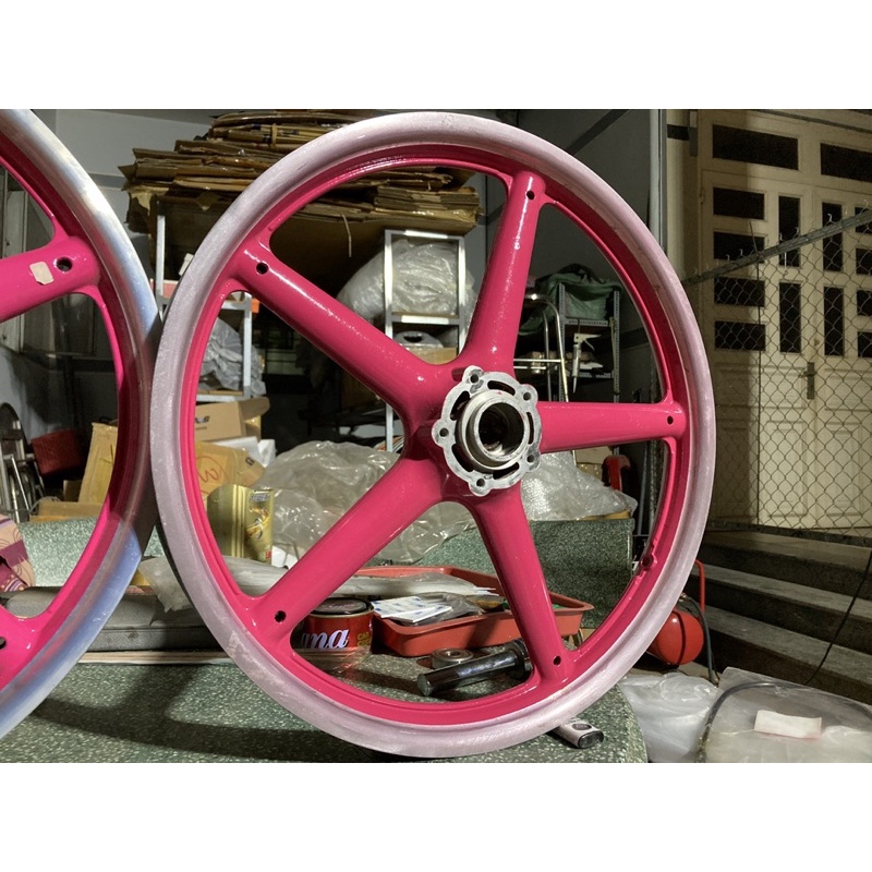 Mâm bạch tuột 3D dynamag japan