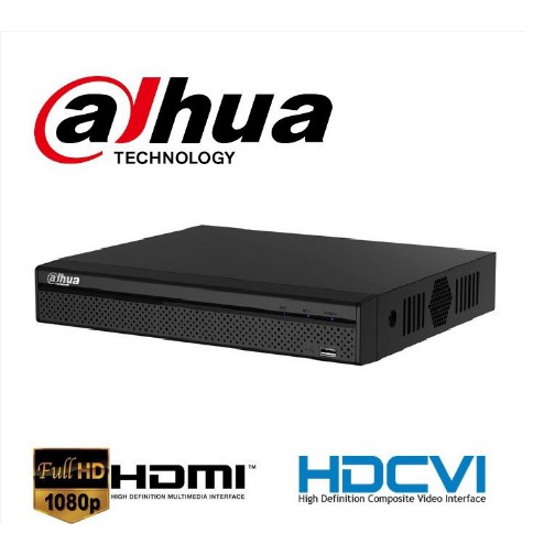 Đầu ghi hình Dahua XVR5108HS - 4KS2 (8 kênh CVI + 4 kênh IP) hàng chính hãng DSS