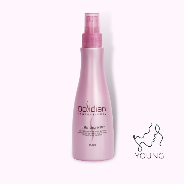 NƯỚC XỊT DƯỠNG TÓC OBSIDIAN