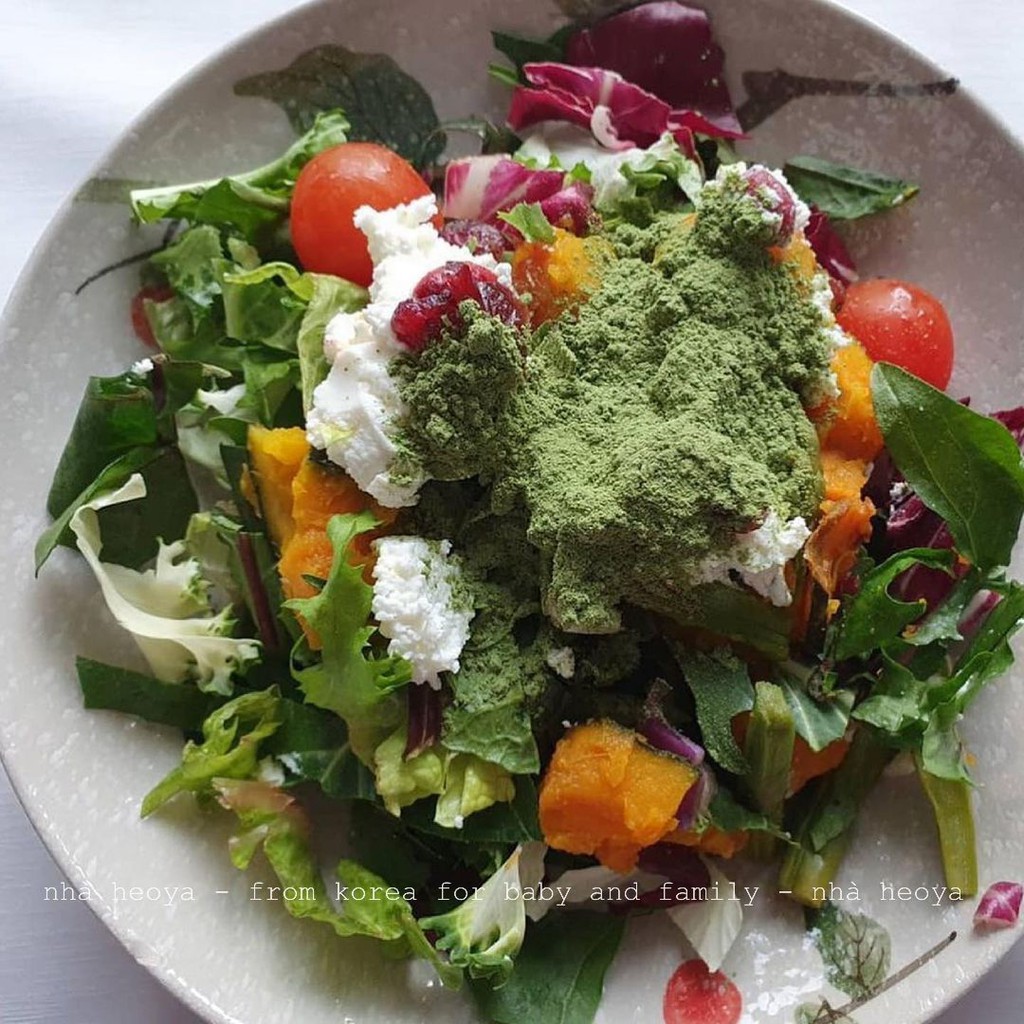 BỘT LÚA NON WISE BARLEY SPROUT VITAMIN VILLAGE HÀN QUỐC