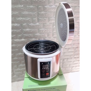 Nồi làm tỏi đen cao cấp