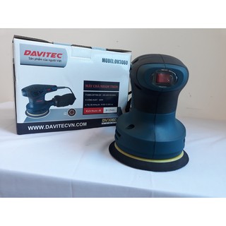 MÁY CHÀ NHÁM TRÒN DAVITEC DV3060