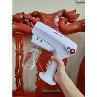 Súng phun khử khuẩn, Máy Phun khử khuẩn k5pro cầm tay cao cấp