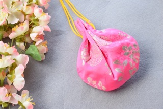 Túi vải hanbok