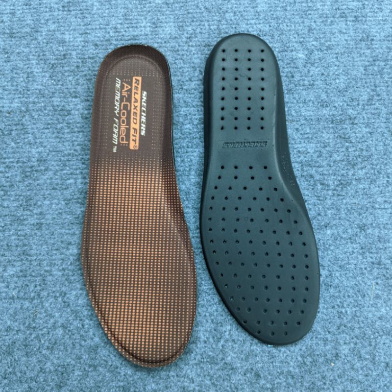 Lót giày nam Skechers VNXK dư xịn, êm chân, thoải mái, không hôi chân