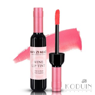 (hàng Mới Về) Son Bóng Dạng Lỏng Koduin Không Dính Cốc Màu Sắc Tươi Tắn