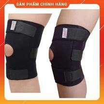 Băng Thun Gối H1 hỗ trợ  giãn dây chằng,tràn dịch khớp gối...