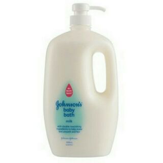 Sữa Tắm Dưỡng Ẩm Johnson’s Baby Chứa Sữa Và Tinh Chất Gạo (1000ml)