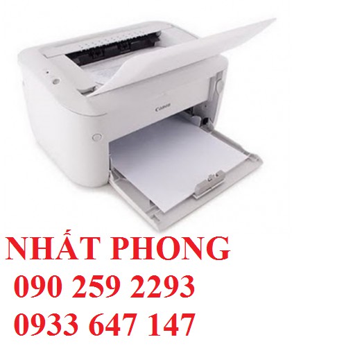 [Mã 267ELSALE hoàn 7% đơn 300K] Máy in Canon LBP 3050 - Đã qua sử dụng
