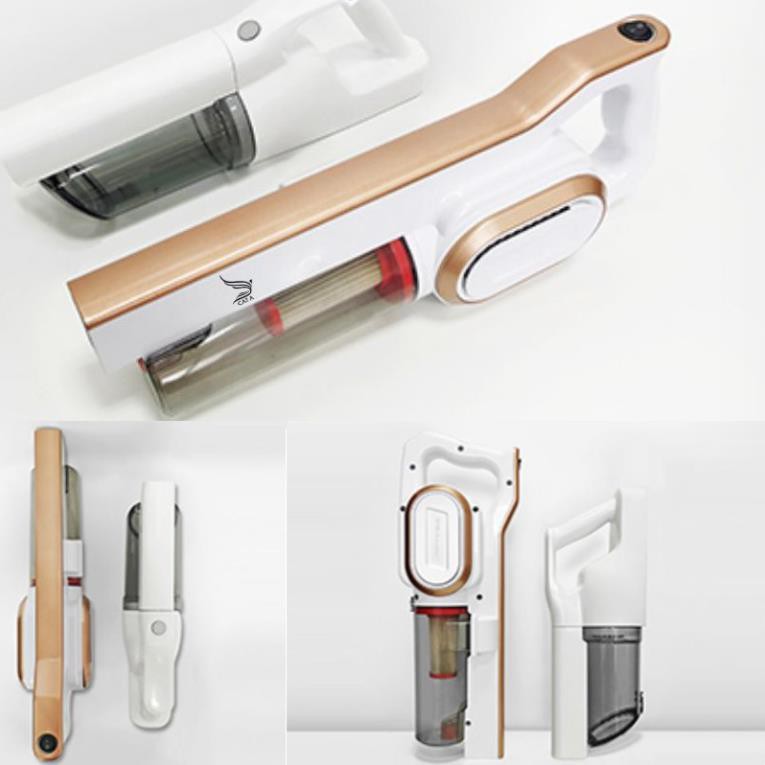 Máy hút bụi cầm tay Cát Á Thế Hệ Mới - Máy hút bụi 2 chiều, loại bỏ mọi bụi bẩn nhanh chóng [BH CHÍNH HÃNG] | BigBuy360 - bigbuy360.vn