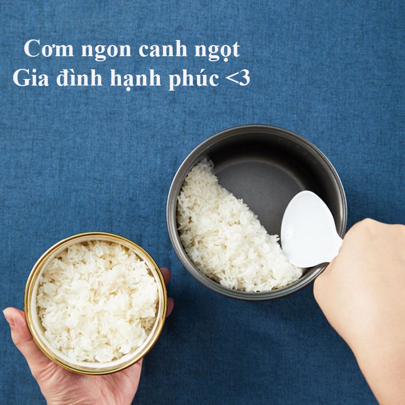 Nồi Cơm Điện Mini Chính Hãng, Nồi Cơm Đa Năng Thông Minh Cao Cấp 1,2L, Có Thể Ủ Cháo, Hầm, Ninh, Luộc, Nấu...