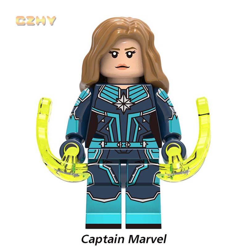 Cô. Mô Hình Nhân Vật Siêu Anh Hùng Marvel