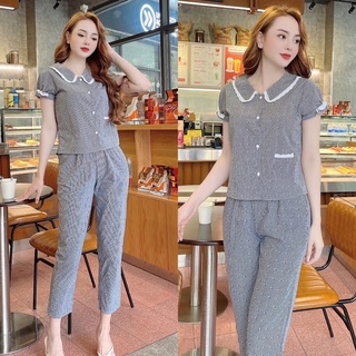Đổ bộ mặc nhà , chất kate hàn