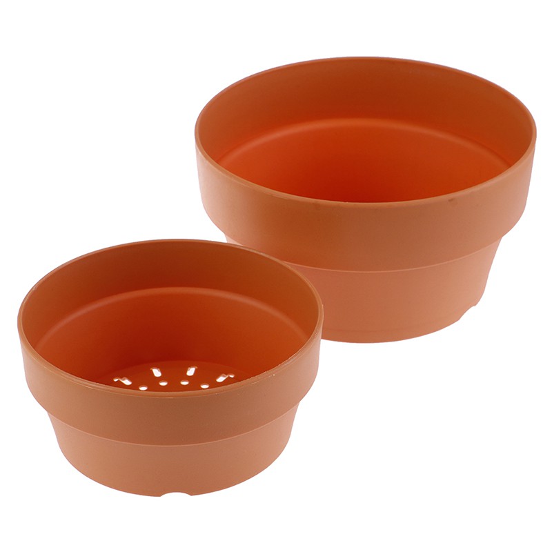 Chậu Nhựa Tiện Lợi Chất Lượng