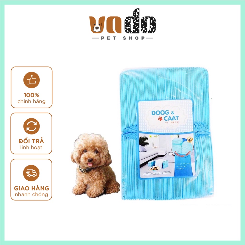 Tả lót vệ sinh cho thú cưng