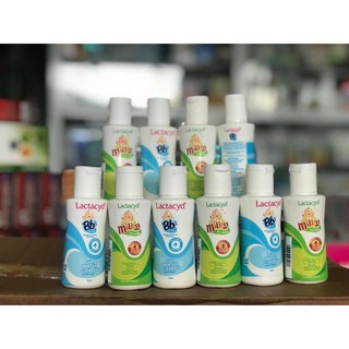 Sữa tắm trẻ em Lactacyd