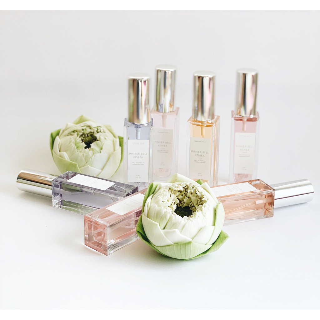 Nước hoa Pinker Bell Perfume Holic - Nước hoa bán chạy nhất Hàn Quốc | BigBuy360 - bigbuy360.vn