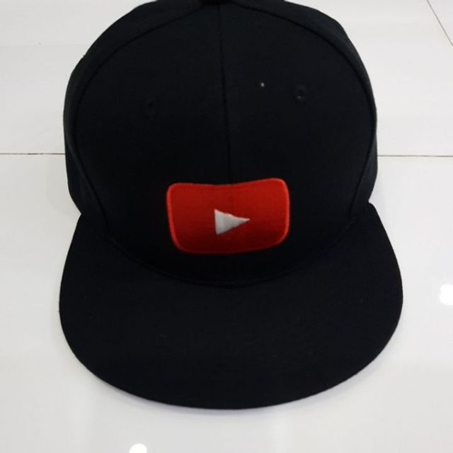 Nón thêu youtube - mua nón youtube ở đâu? Bên mình bán nón youtube đẹp chất lượng - nút vàng youtube - nút bạc youtube