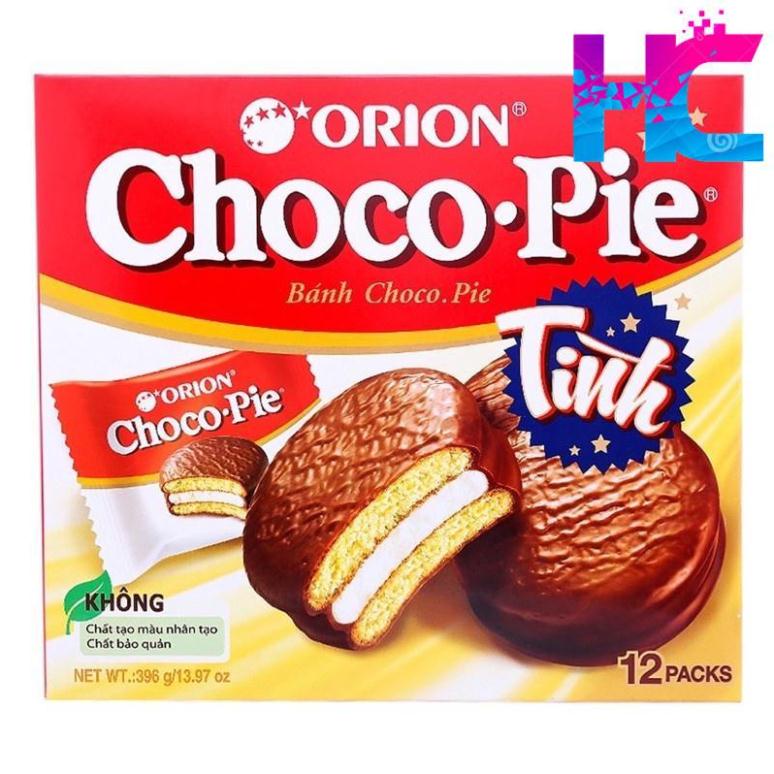 Bánh Chocopie ORION Hộp 12 Cái 396gr