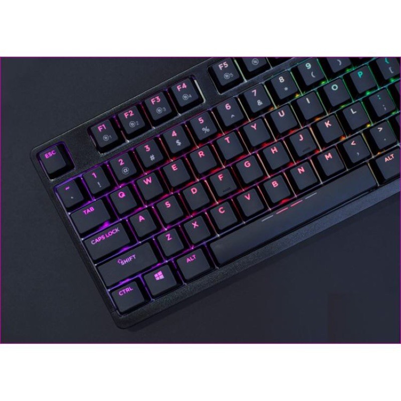 Bàn phím cơ Dareu DK1280 RGB